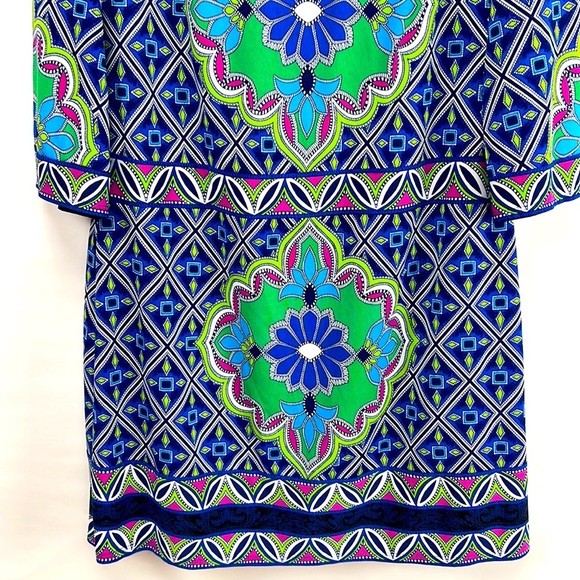 Laundry dress by Shelli Segal size small - Picture 3 of 8